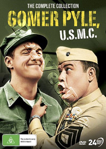 Gomer Pyle: USMC - Complete Series | Gomer Pyle - U.S.M.C.  DVD